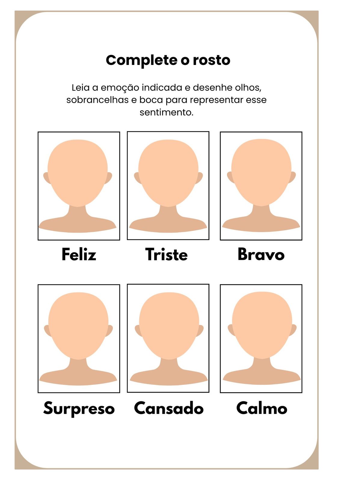 11 Complete O Rosto Desenhando A Emocao 01