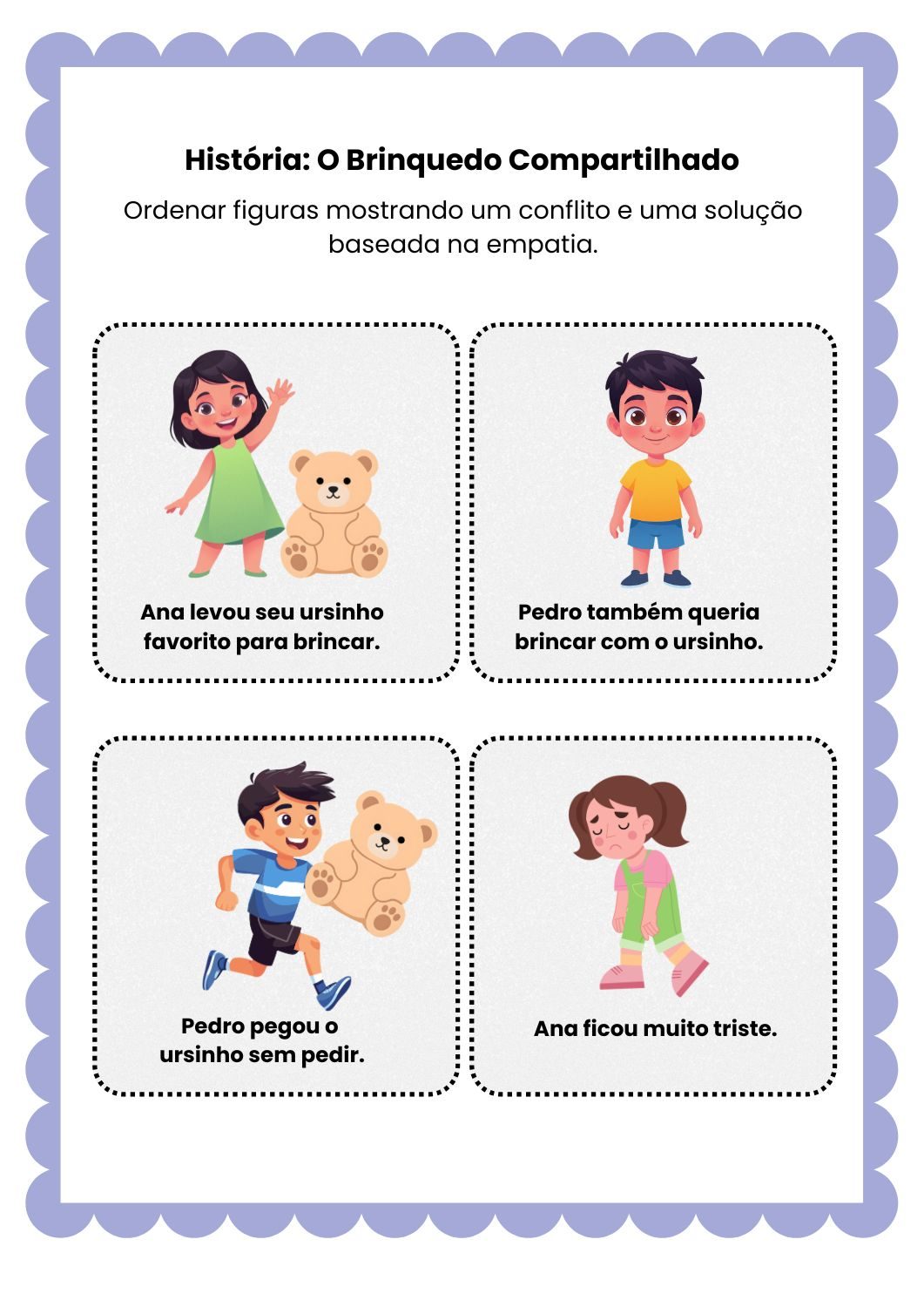 Historia Em Sequencia 01