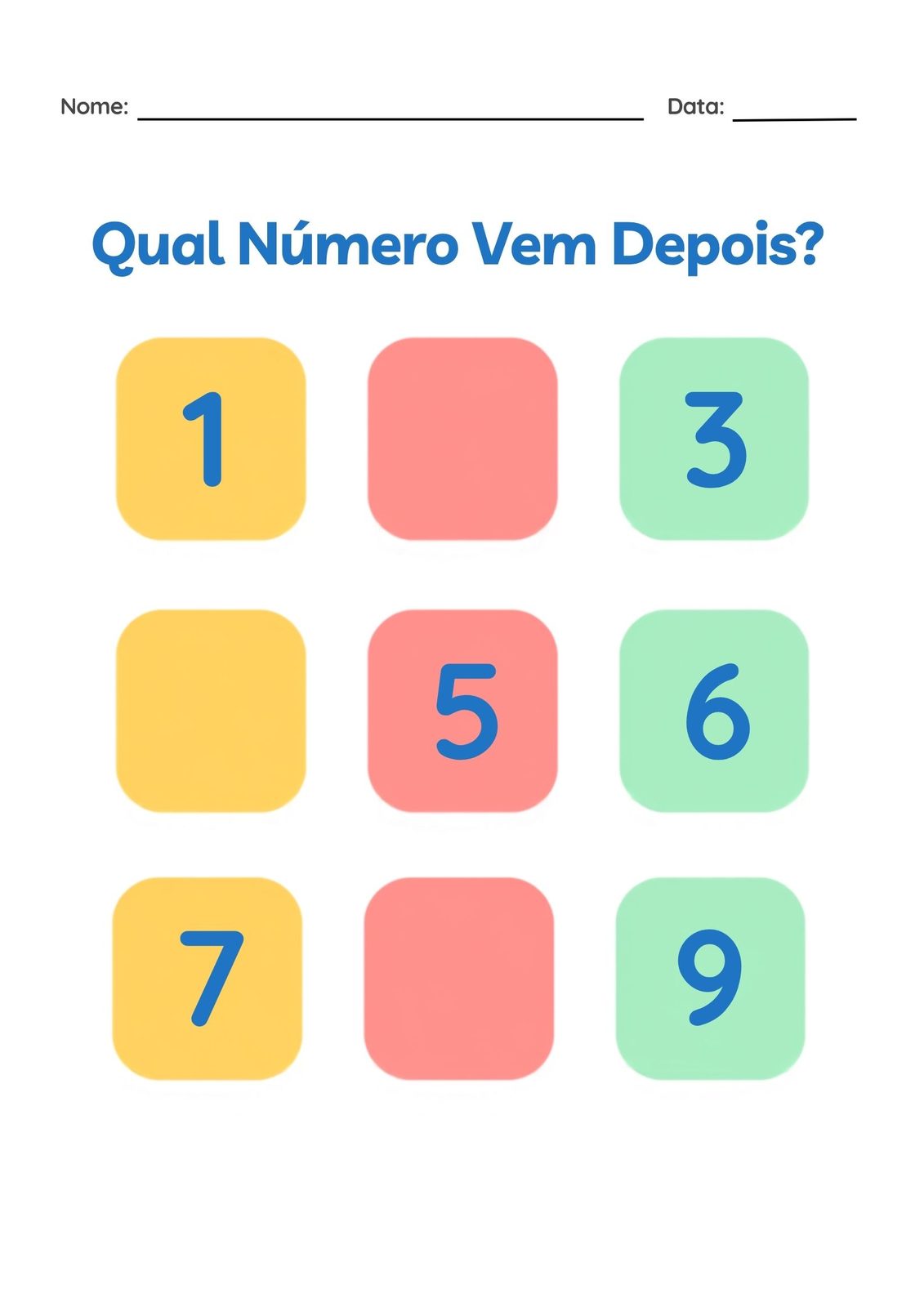 Ligue Os Pontos E Descubra 01