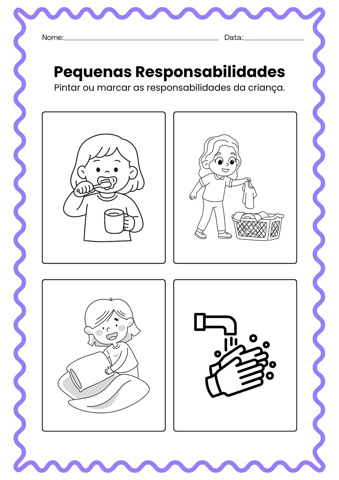 Pequenas Responsabilidades 01
