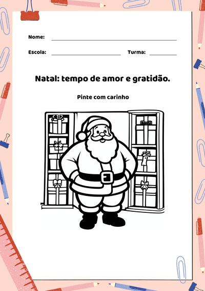 Comemore o Natal com Atração Pedagógica: 15 Ideias Encantadoras