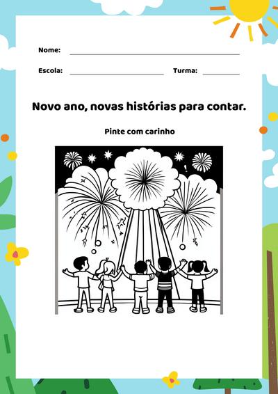 8 Estratégias Inovadoras para a Educação Infantil no Ano Novo: Celebre o Recomeço com Força!
